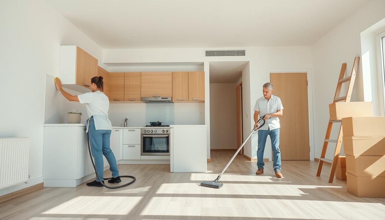 Cleaning for every property change