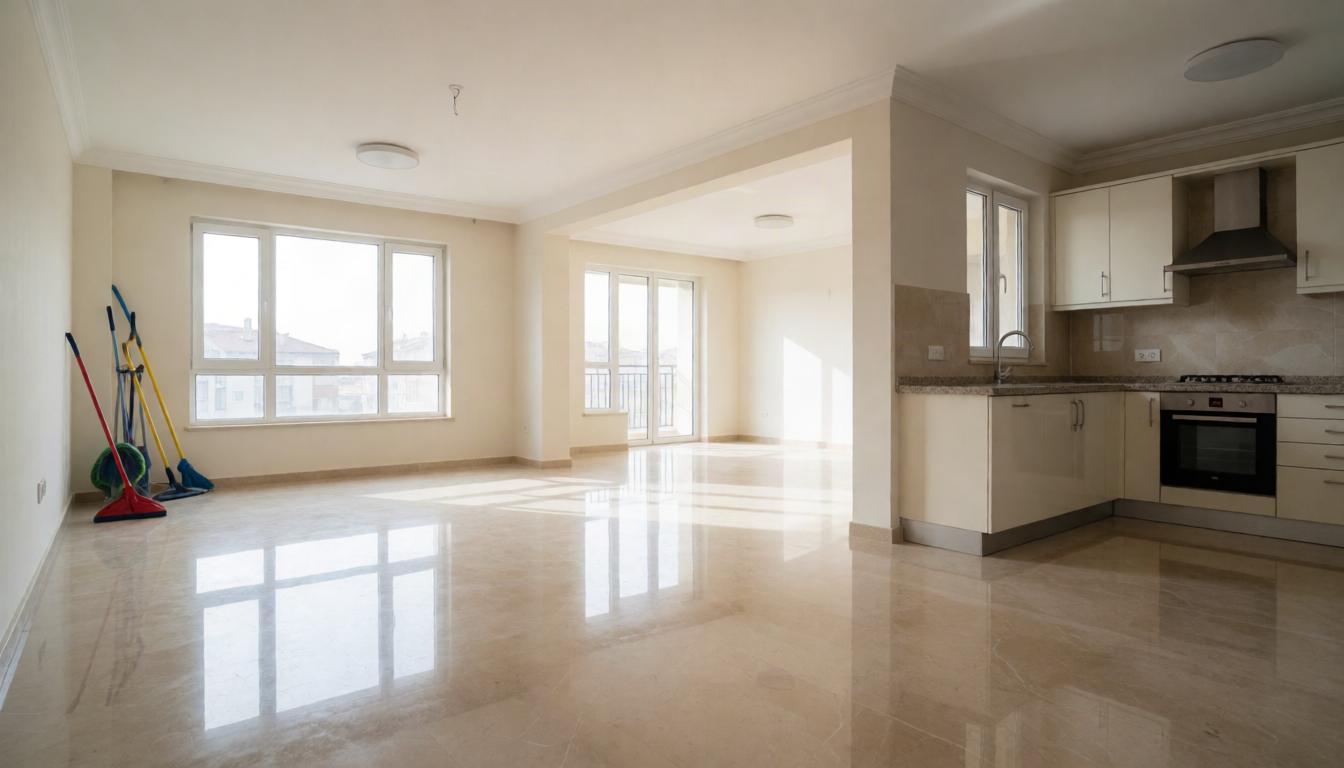 Built for Property Handover