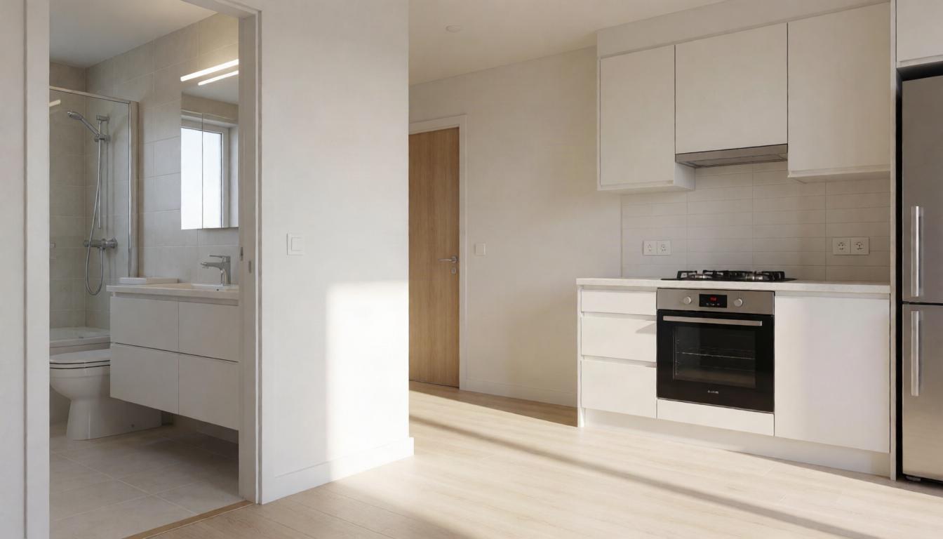 Vacant Property Cleaning